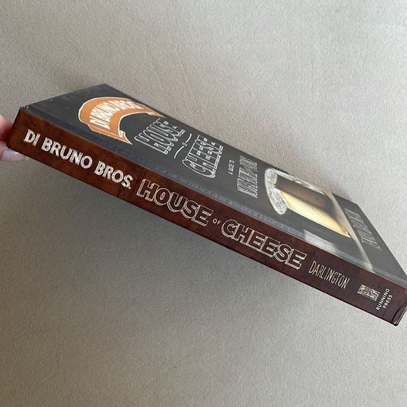 COOKBOOK: HOUSE OF CHEESE: A Guide to wedges, recipes, and pairings - Picture 3 of 5